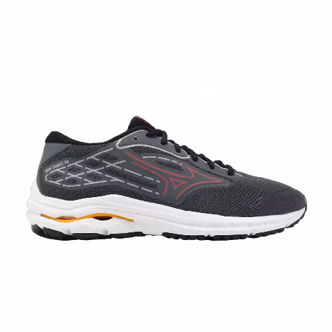 Mizuno Wave Equate 8 'Turbulence Cayenne'