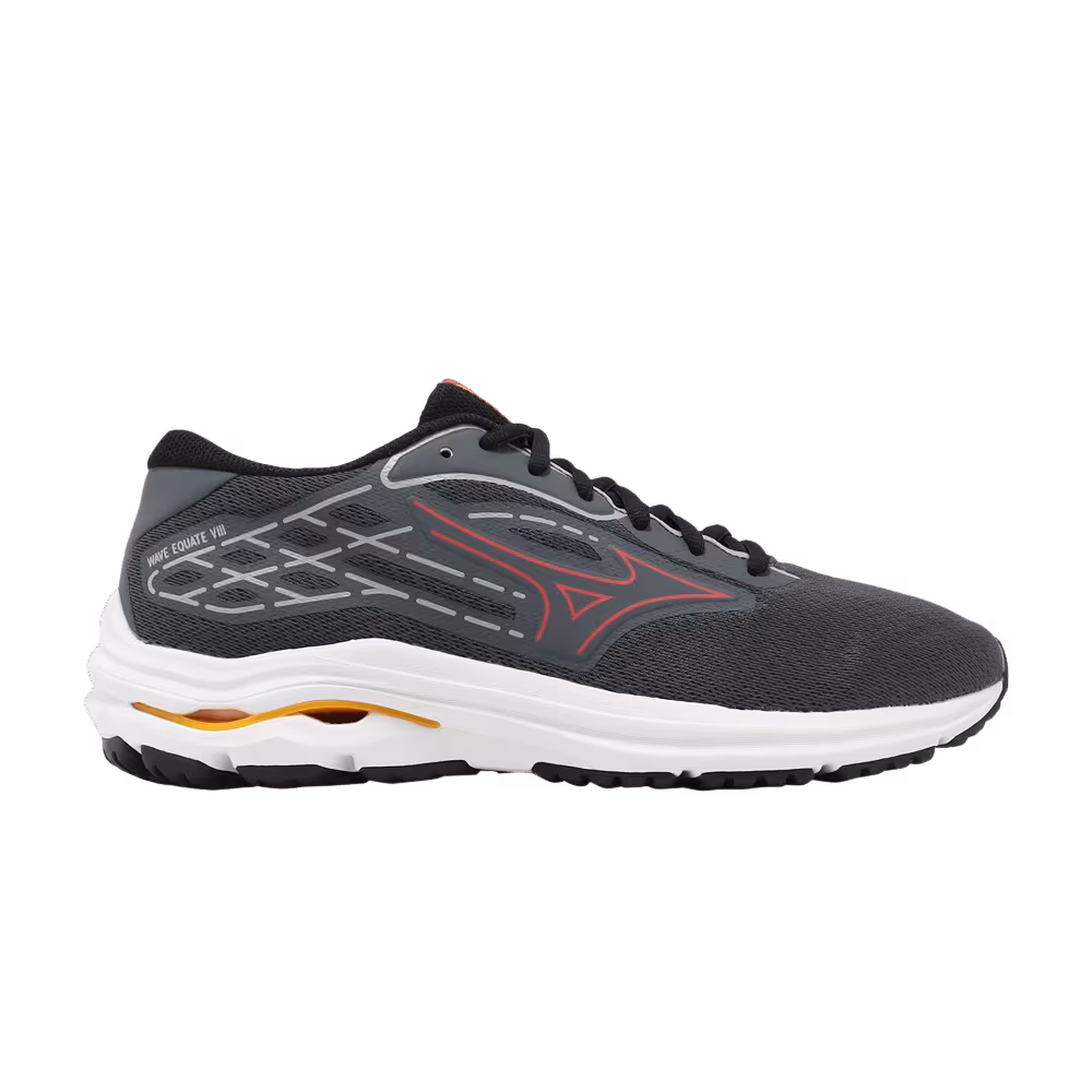 Mizuno Wave Equate 8 Turbulence Cayenne