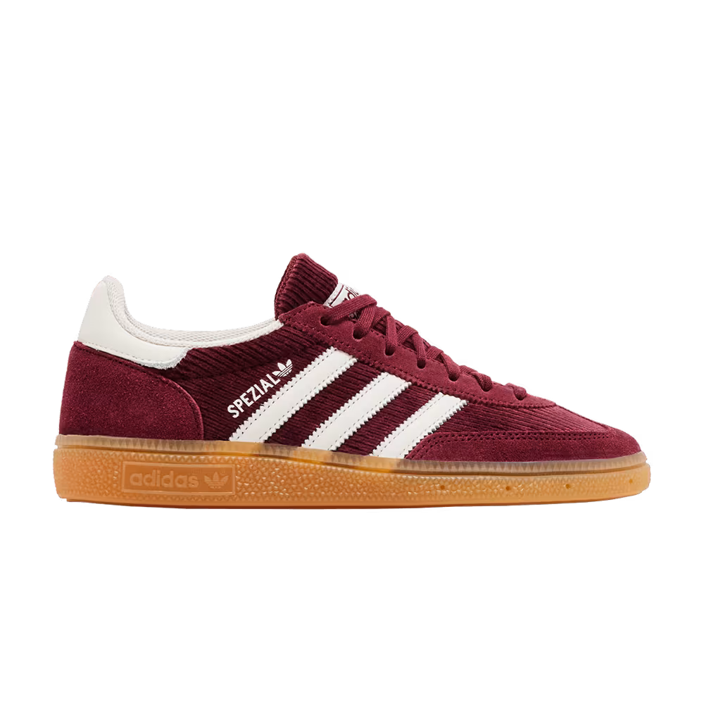 adidas Women's Handball Spezial Corduroy Pack - Shadow Red