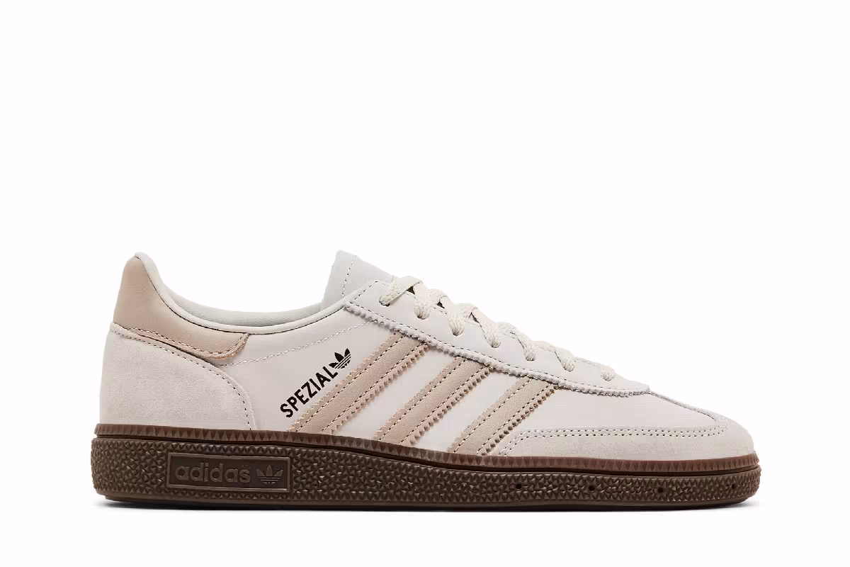 adidas Women's Handball Spezial Alumina, view 2