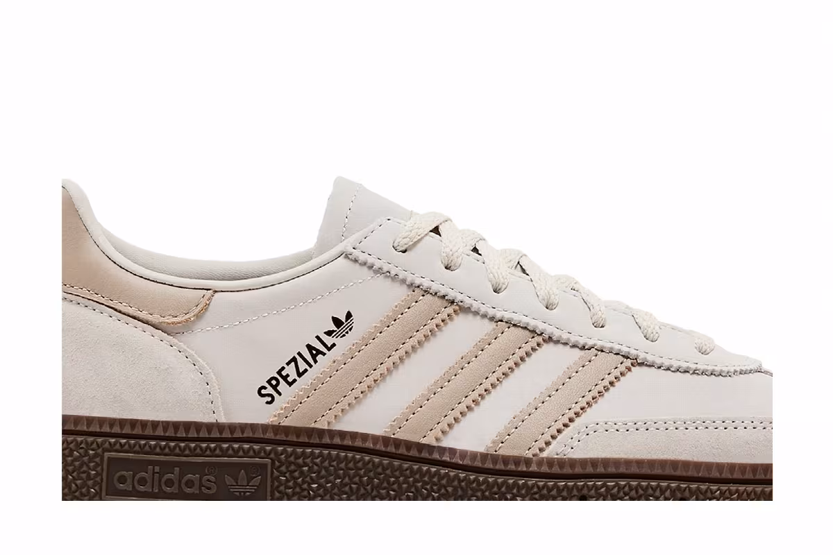 adidas Women's Handball Spezial Alumina, view 3
