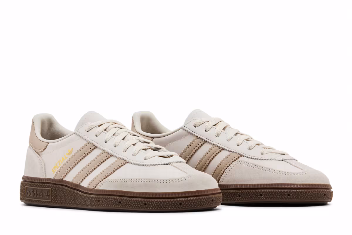 adidas Women's Handball Spezial Alumina, view 9