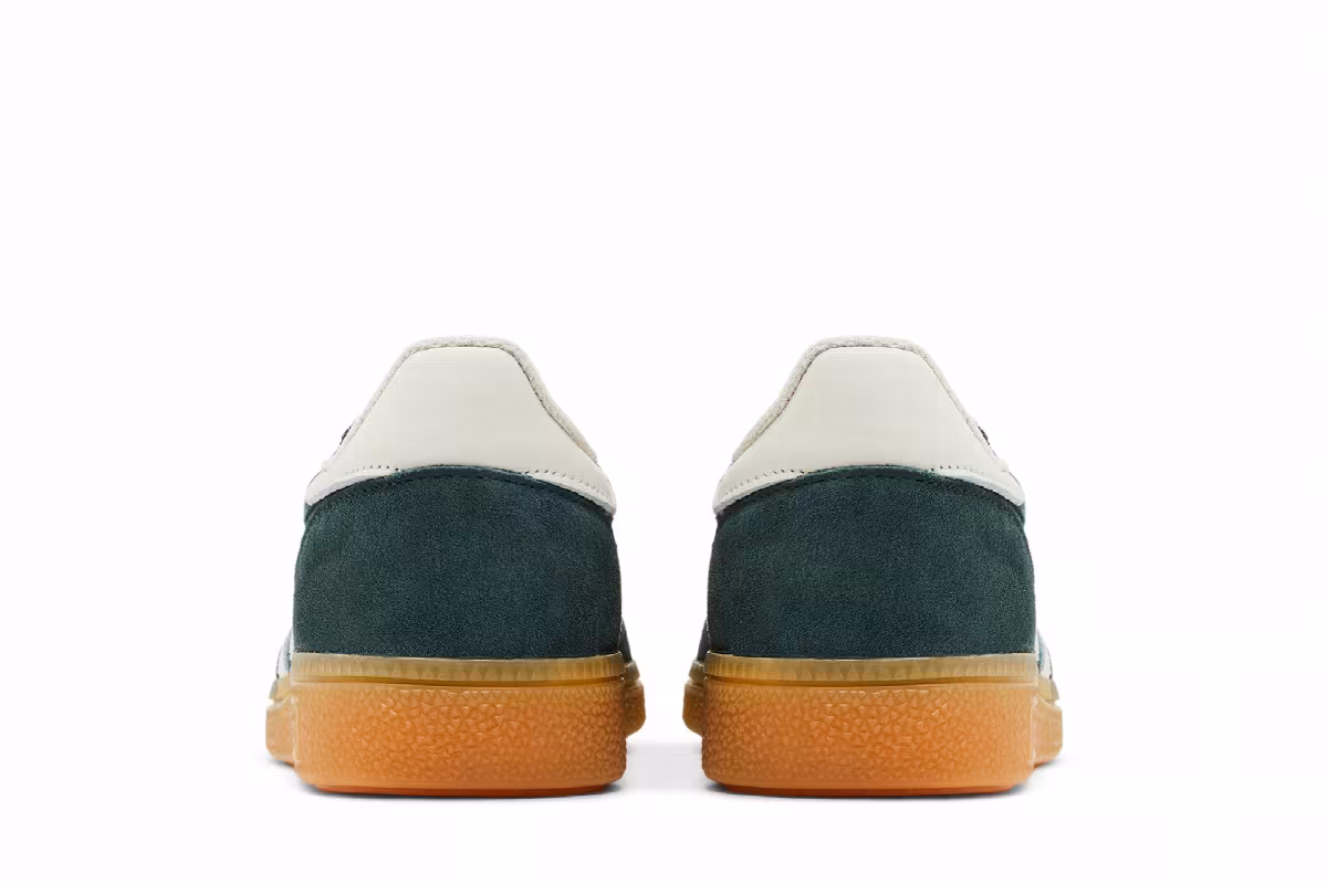 adidas Women's Handball Spezial Corduroy Pack - Mineral Green, view 7