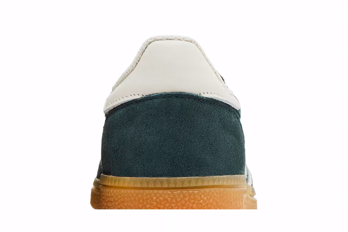 adidas Women's Handball Spezial Corduroy Pack - Mineral Green, view 8