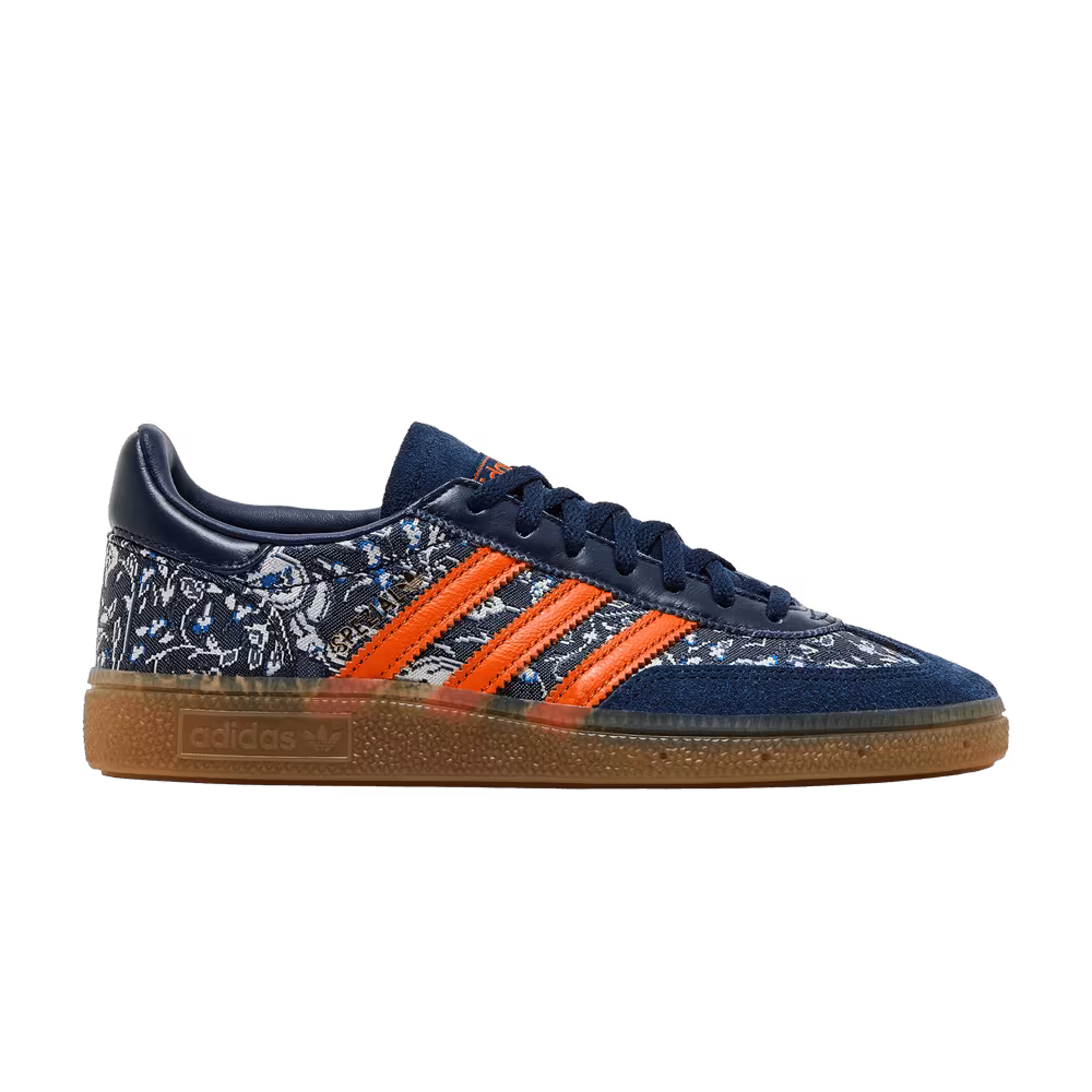 adidas Women's Handball Spezial Ornate Carpet Pack - Night Indigo