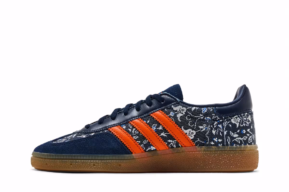 adidas Women's Handball Spezial Ornate Carpet Pack - Night Indigo, view 4
