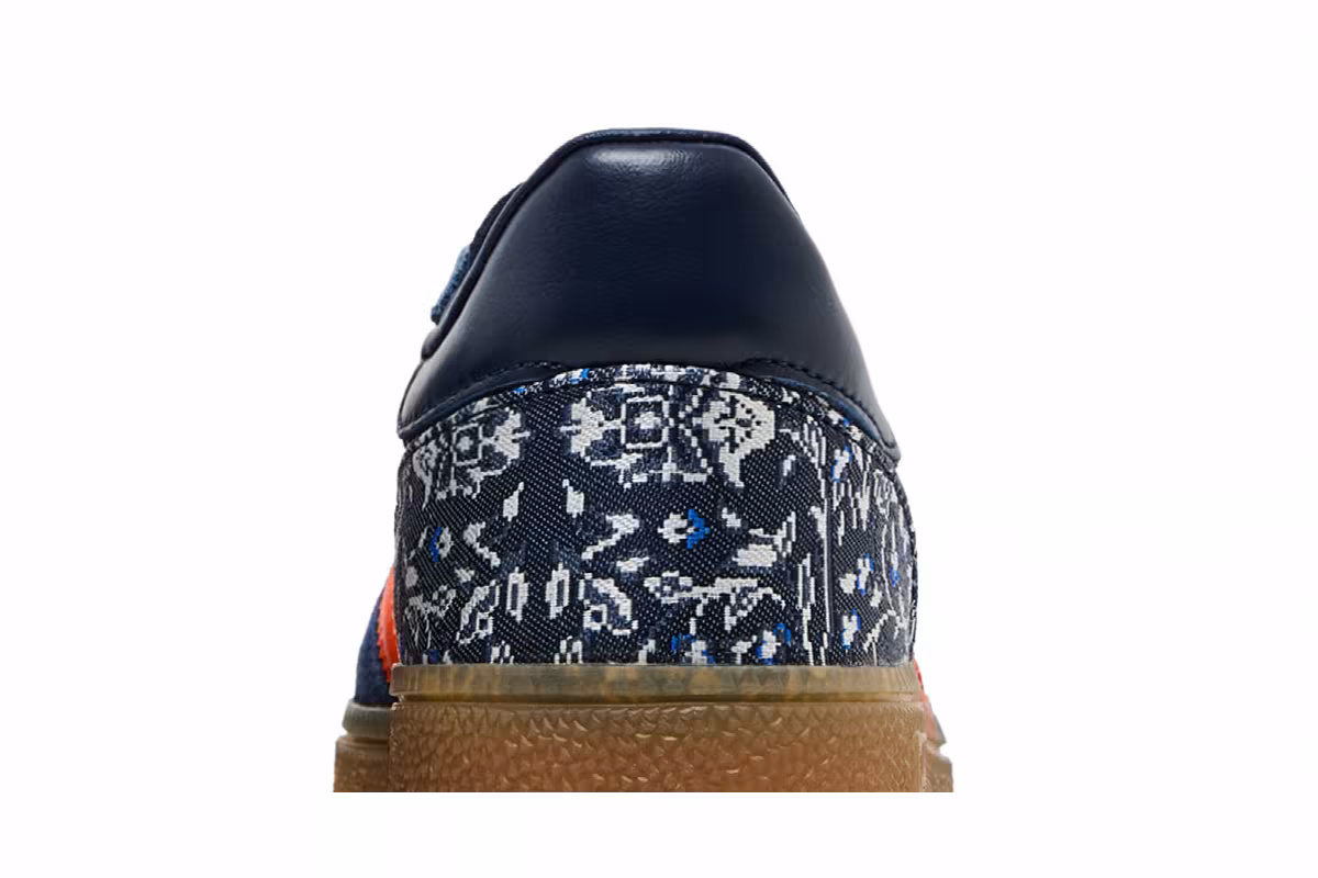 adidas Women's Handball Spezial Ornate Carpet Pack - Night Indigo, view 8