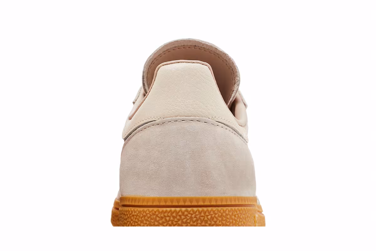 adidas Women's Handball Spezial Wonder Taupe Gum, view 8