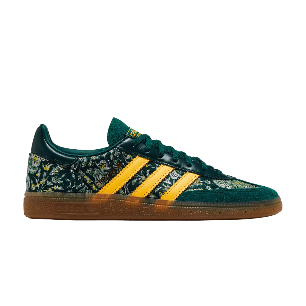 adidas Women's Handball Spezial Ornate Carpet Pack - Collegiate Green