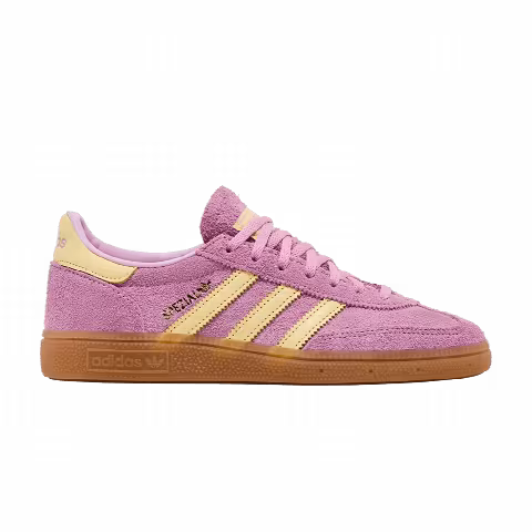 adidas Wmns Handball Spezial 'Bliss Lilac Yellow'