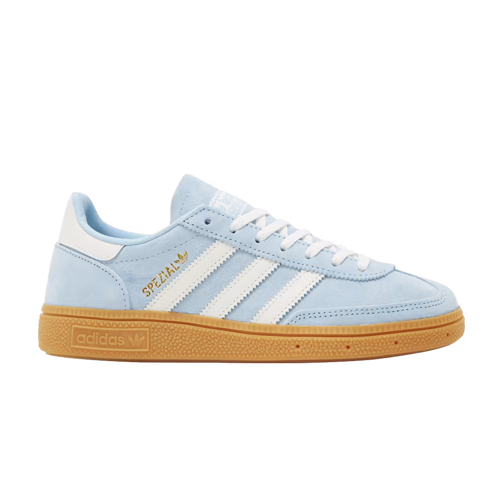 adidas Women's Handball Spezial Clear Sky Gum