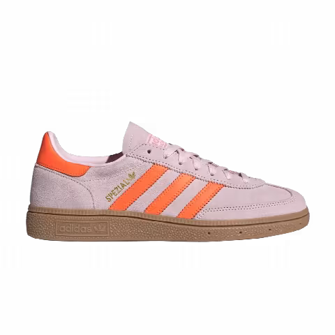 adidas Wmns Handball Spezial 'Clear Pink Solar Orange'