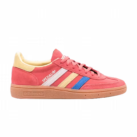 adidas Wmns Handball Spezial 'Preloved Scarlet Almost Yellow'