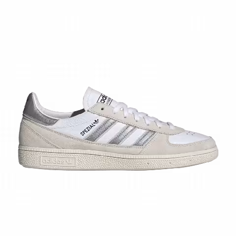 adidas Wmns Handball Spezial 'Weltmeister Pack - White Silver Metallic'