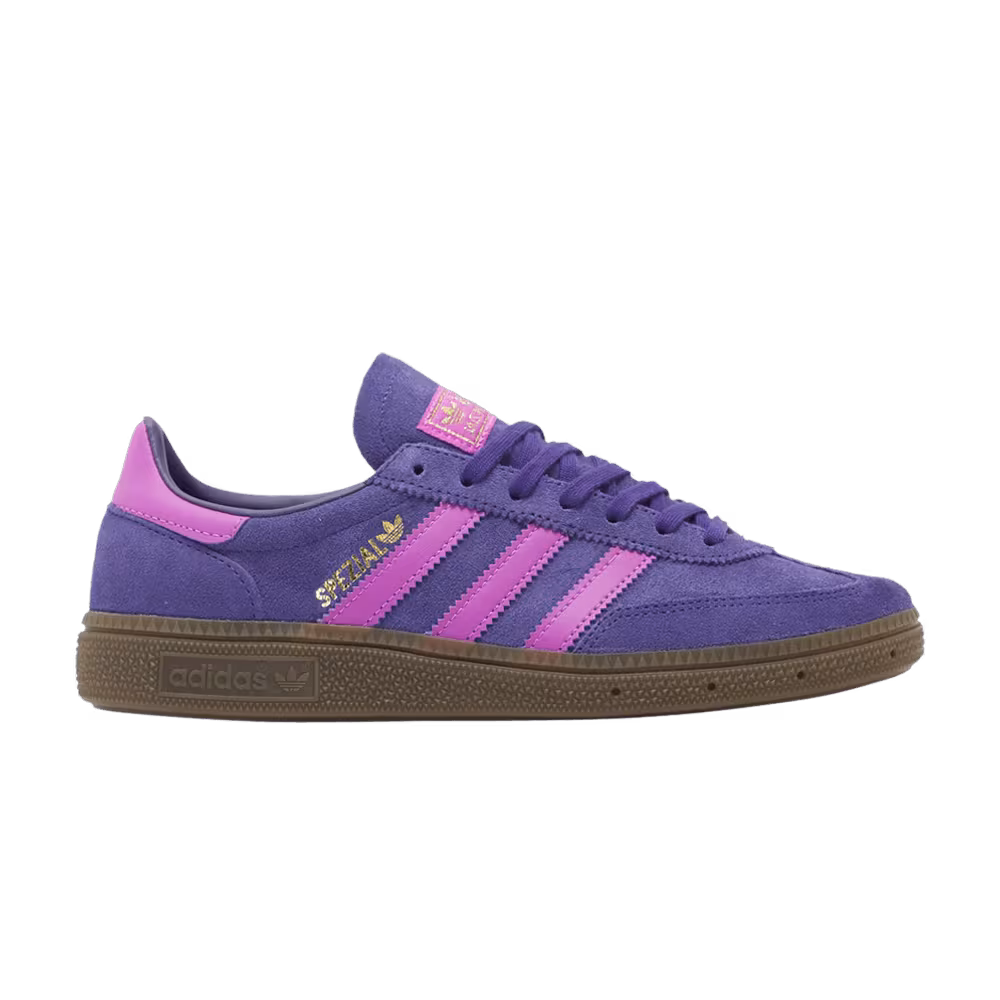 adidas Handball Spezial J Collegiate Purple Burst
