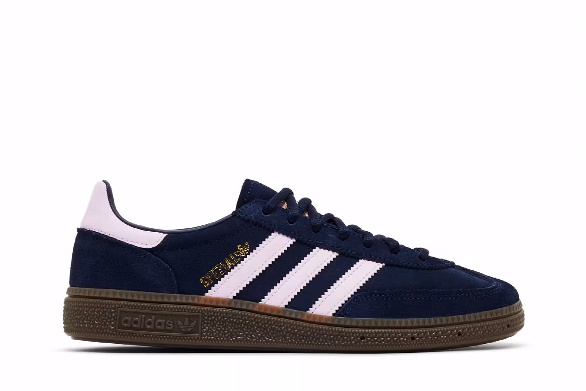 adidas Handball Spezial J Night Indigo Orchid Fusion, view 2