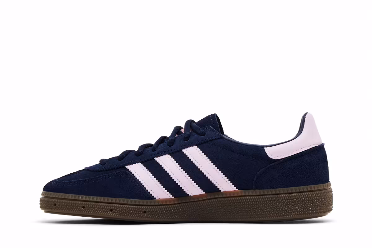 adidas Handball Spezial J Night Indigo Orchid Fusion, view 4