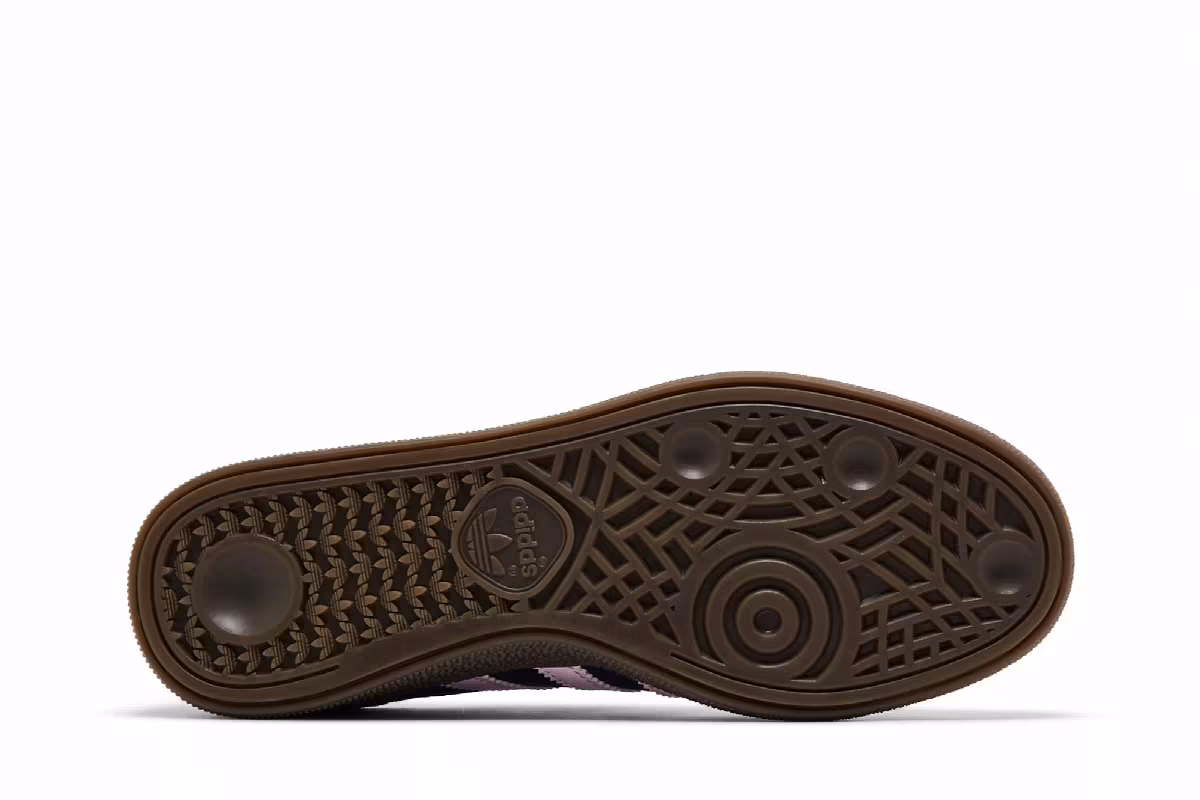 adidas Handball Spezial J Night Indigo Orchid Fusion, view 5