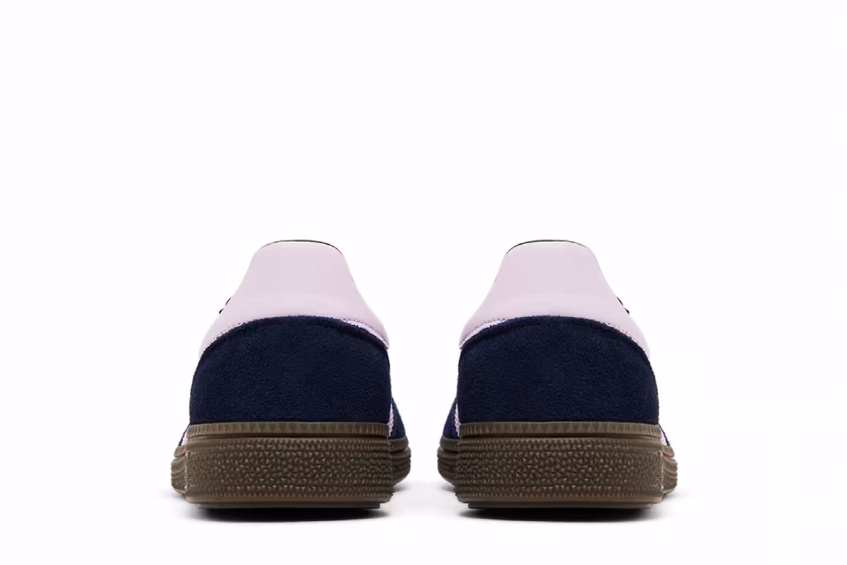 adidas Handball Spezial J Night Indigo Orchid Fusion, view 7