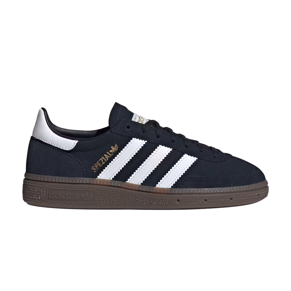 adidas Handball Spezial J Black White Gum