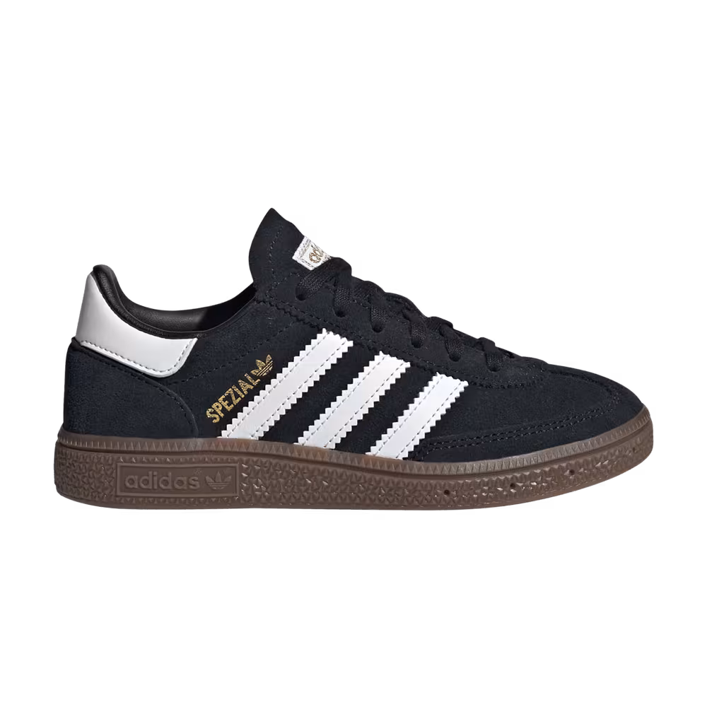 Adidas Handball Spezial C Black White Gum