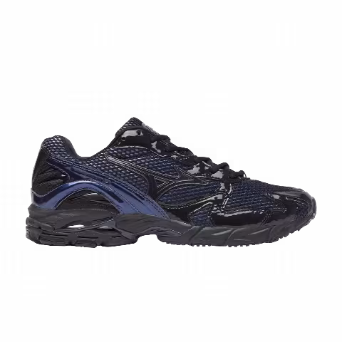 END. x Mizuno Wave Rider 10 'Black Beauty Estate Blue'
