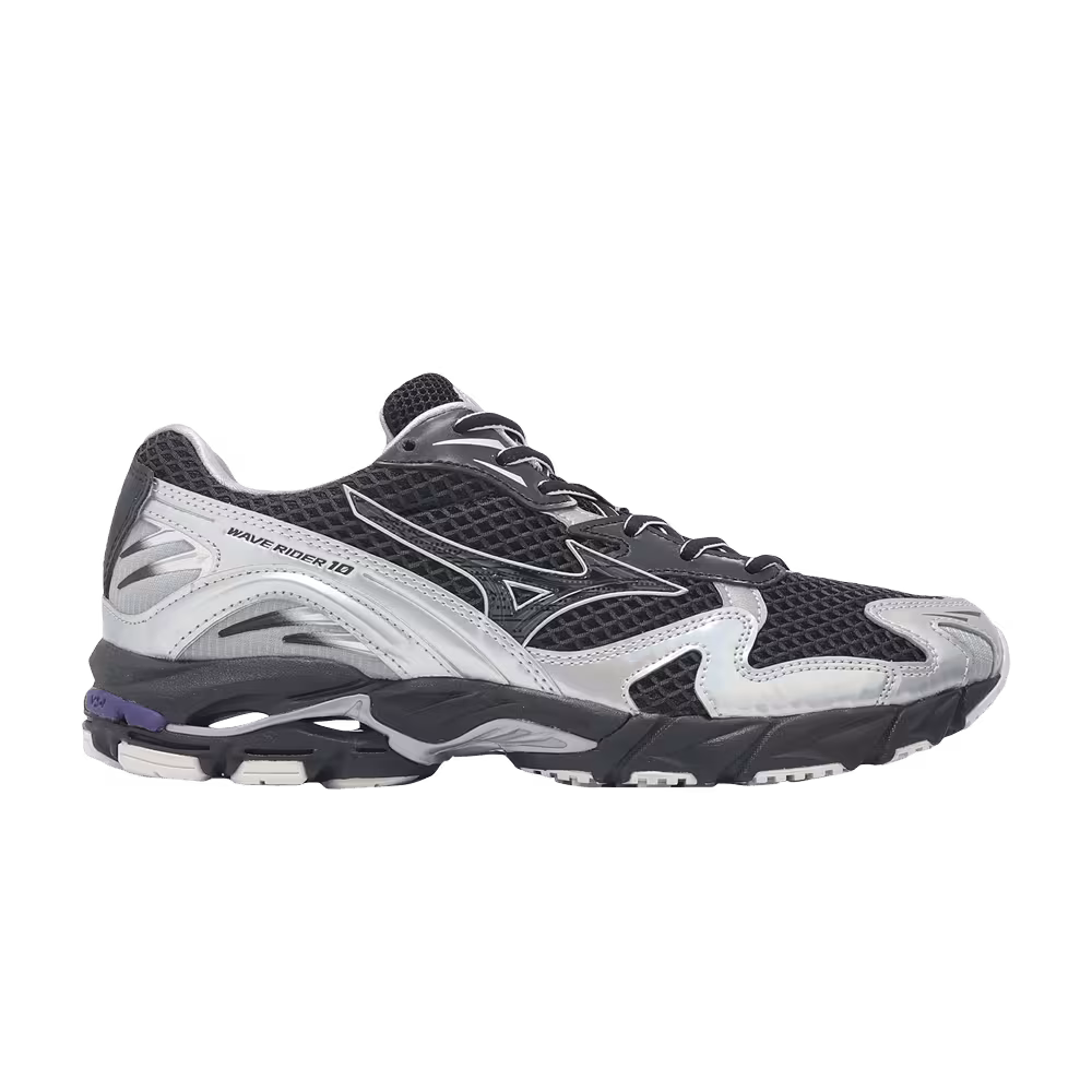 Mizuno Wave Rider 10 Millennium Pack