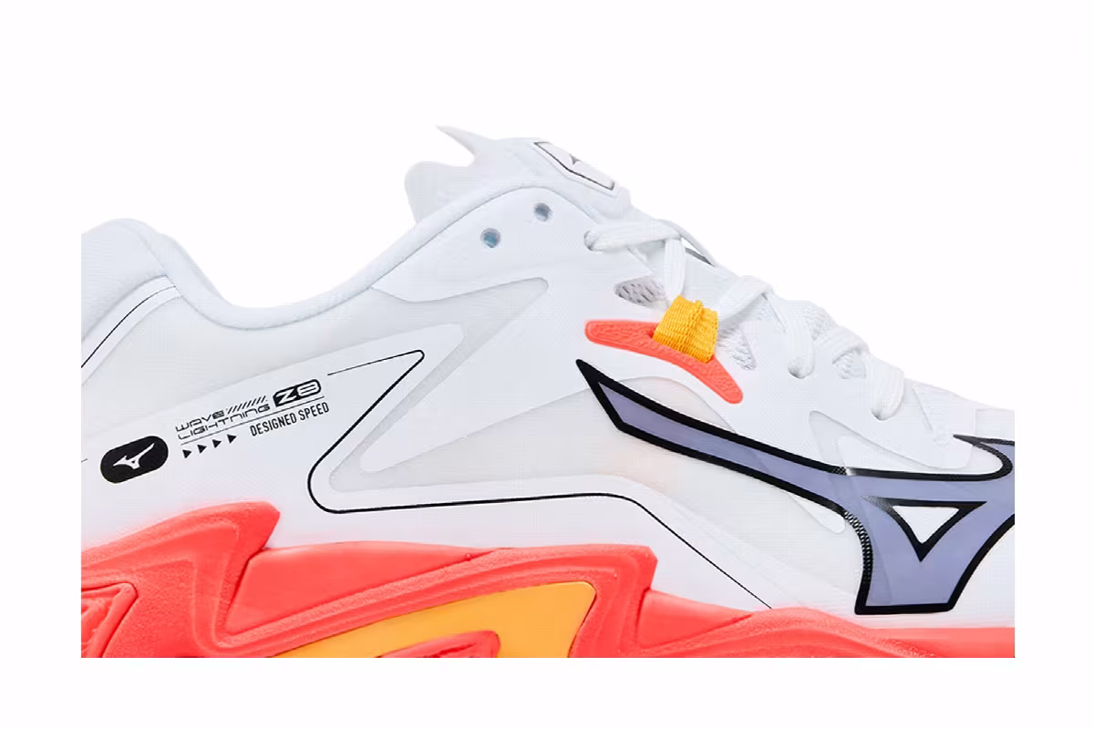 Mizuno Wave Lightning Z8 Daybreaker Pack, view 3