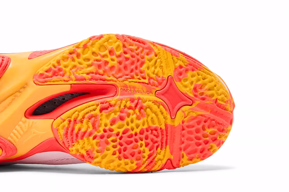 Mizuno Wave Lightning Z8 Daybreaker Pack, view 6