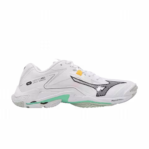 Mizuno Wave Lightning Z8 'White Black Frozen Emerald'