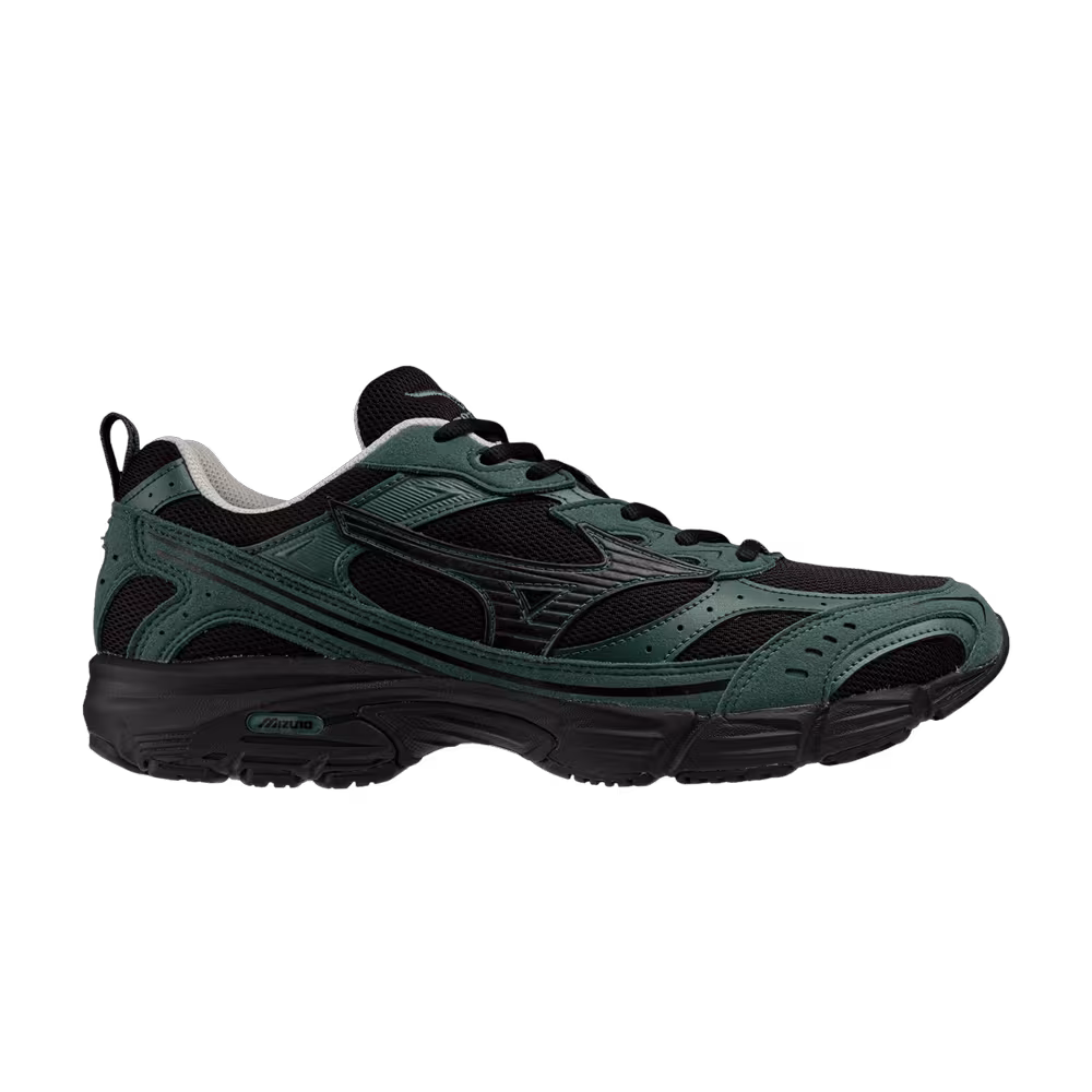 Mizuno MXR Black Green