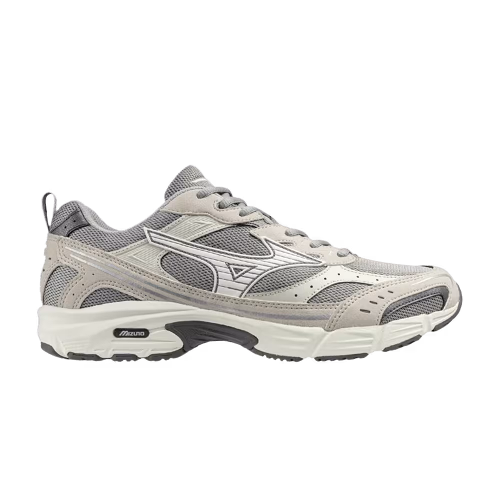 Mizuno MXR Grey Cream