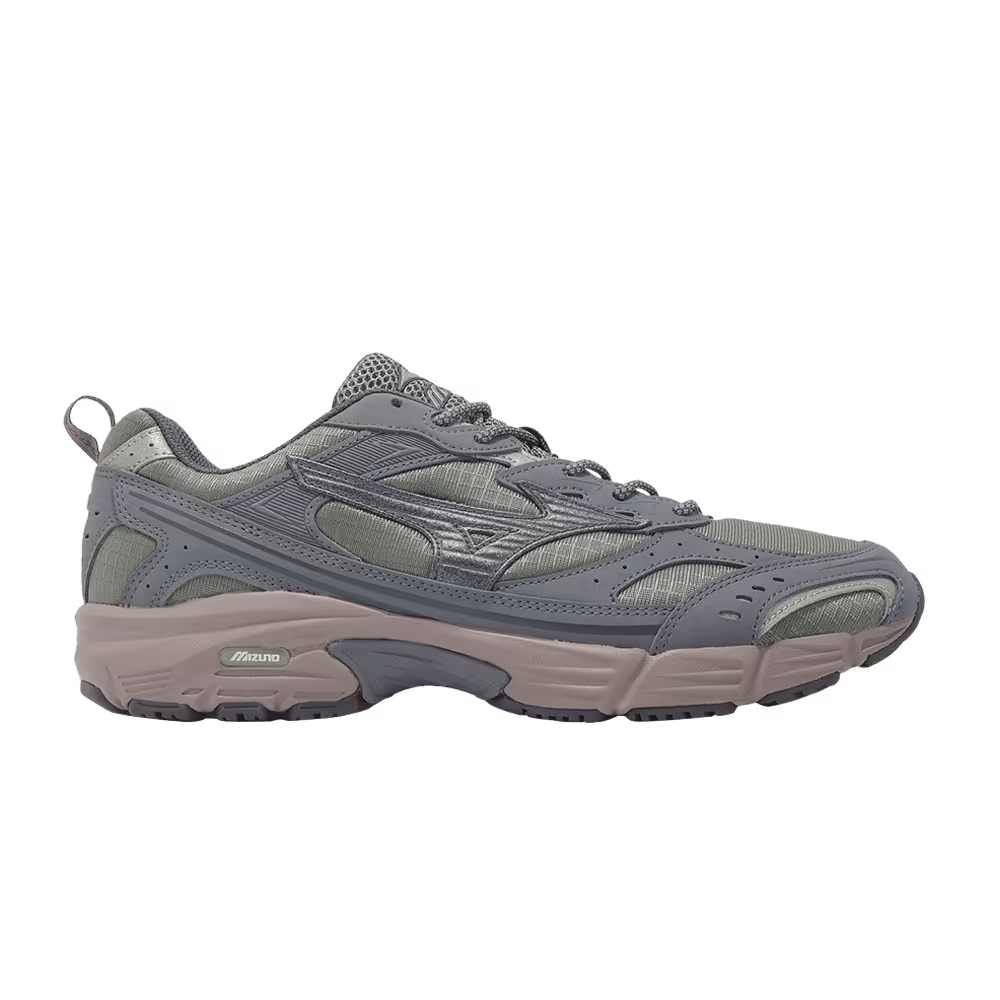 Mizuno MXR Agave Green Metallic Grey