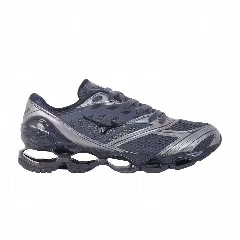 Mizuno Wave Prophecy LS 'Navy Silver'