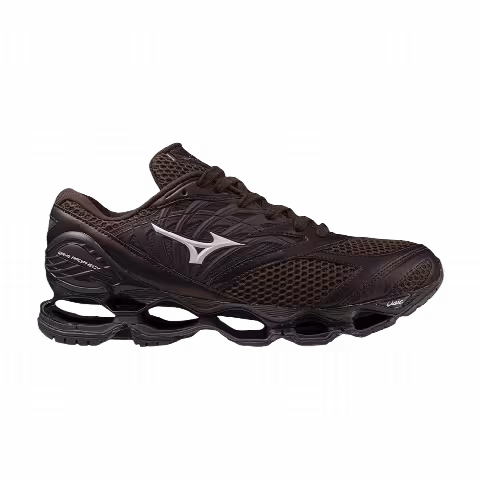 Mizuno Wave Prophecy LS 'Brown White'
