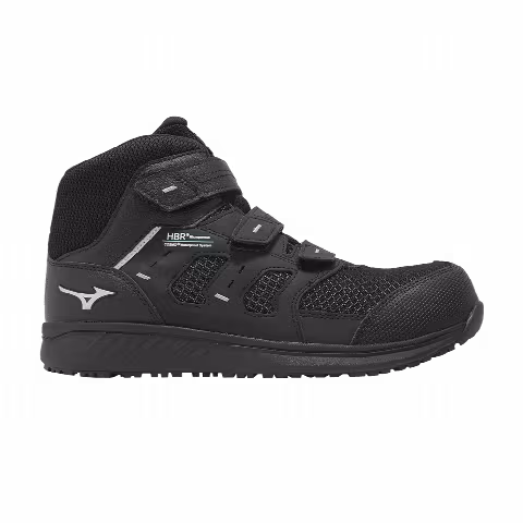Mizuno Prime Fit WU21H 'Black'