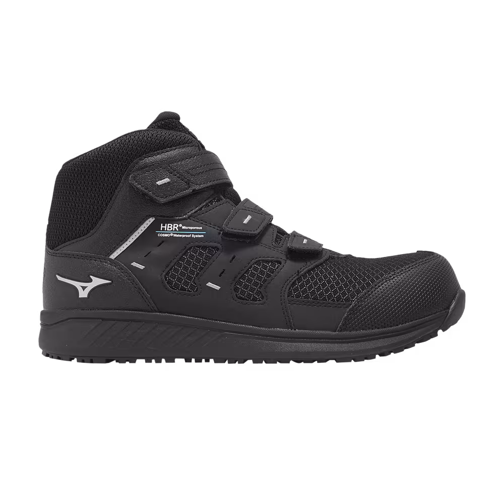 Mizuno Prime Fit WU21H Black