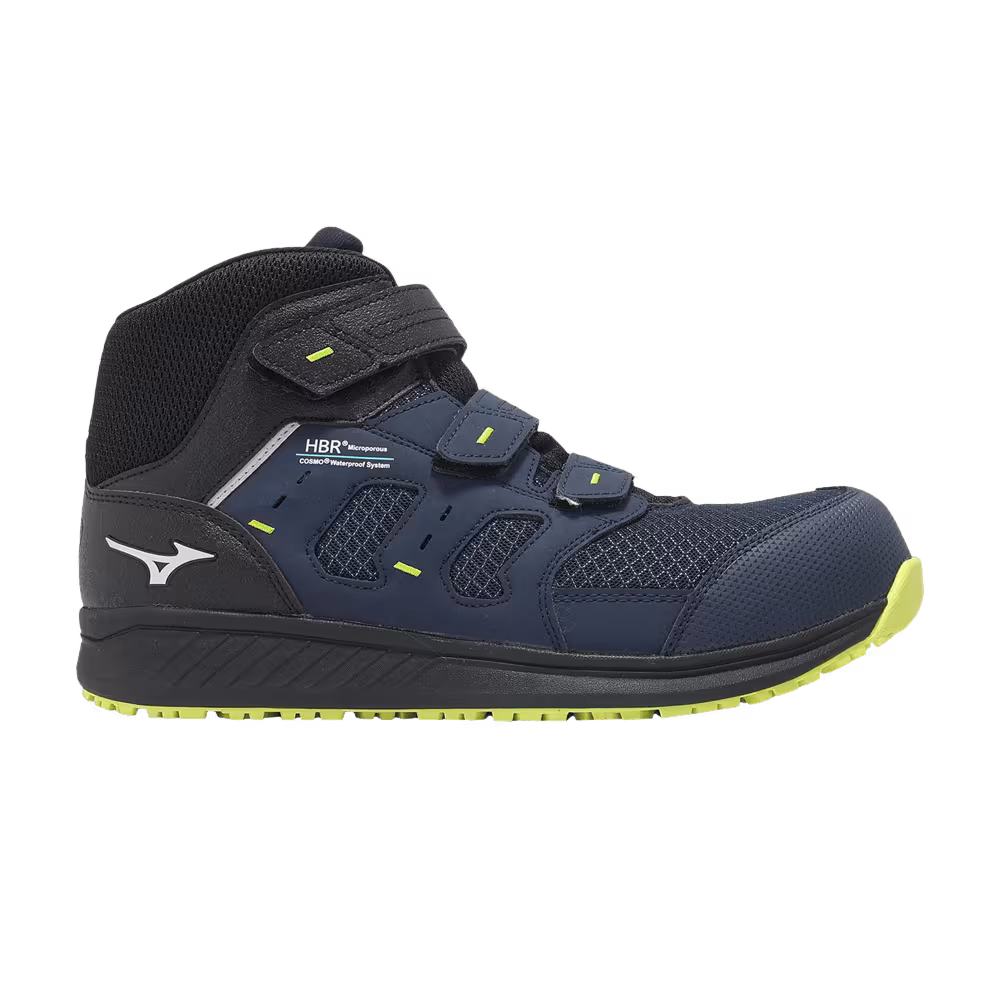Mizuno Prime Fit WU21H Navy