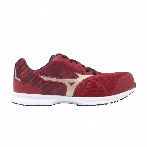 Mizuno Prime Fit LL11L 'Red Gold Black'