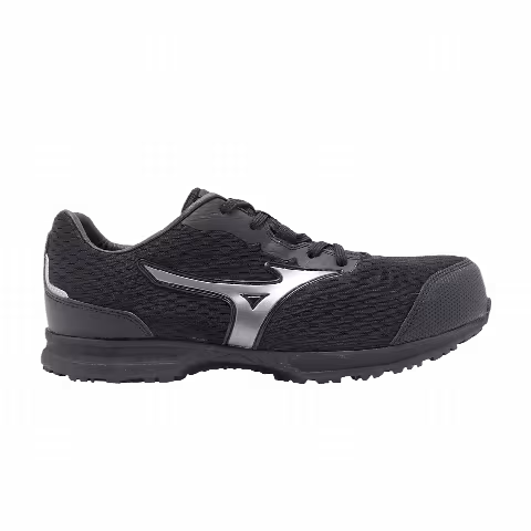 Mizuno Prime Fit LL11L 'Black Grey'