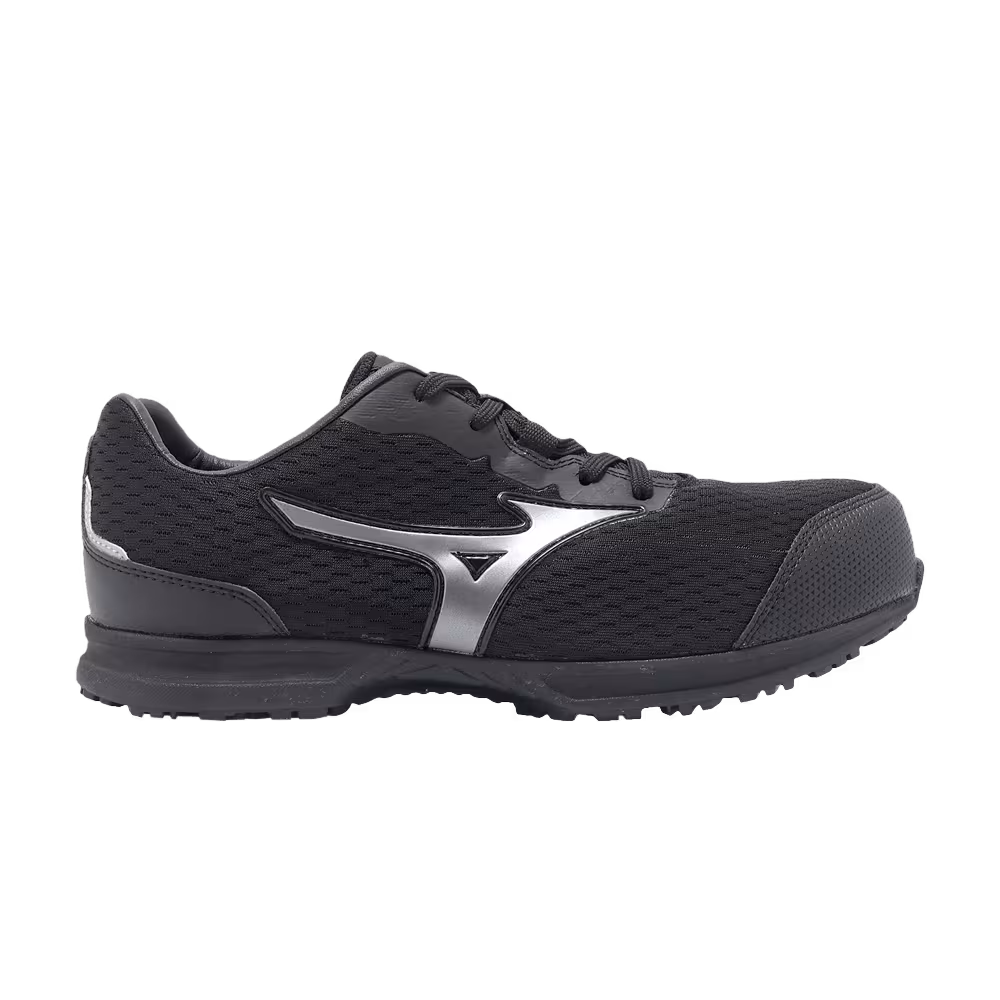 Mizuno Prime Fit LL11L Black Grey