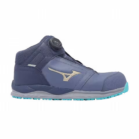 Mizuno Prime Fit HW 2 81M BOA 'Blue Gold'