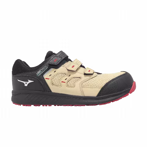 Mizuno Prime Fit WU21L 'Black Khaki'
