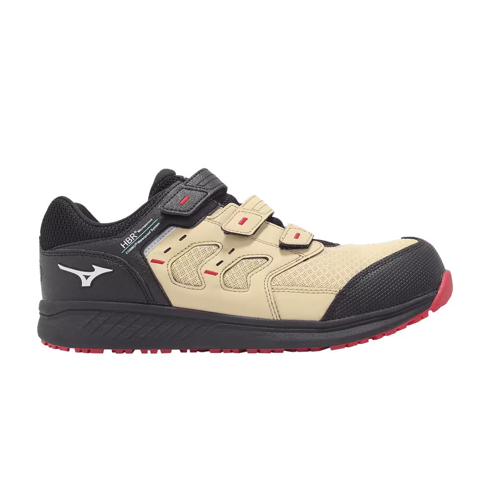 Mizuno Prime Fit WU21L Black Khaki