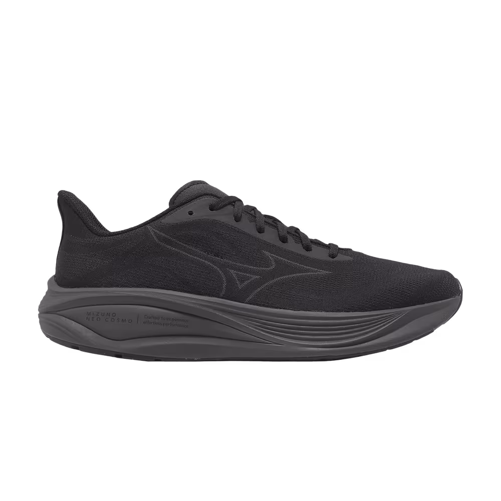 Mizuno Neo Cosmo Black Iron Gate