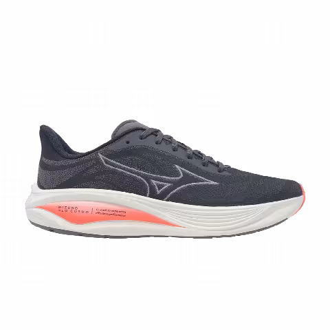 Mizuno Wmns Neo Cosmo 'Odyssey Grey Striking Coral'