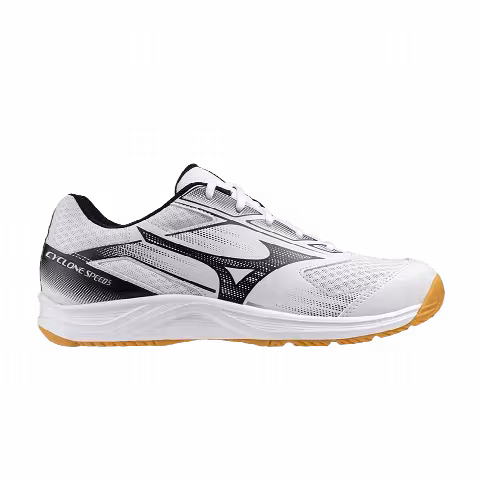 Mizuno Cyclone Speed 5 'White Black'