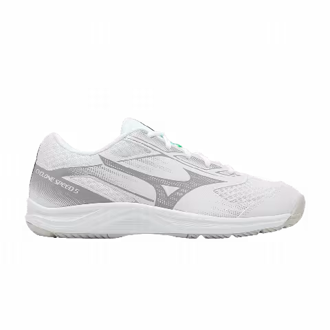 Mizuno Cyclone Speed 5 'White Black Frozen Emerald'