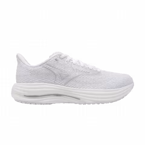 Mizuno Wave Rider 29 'White Silver'