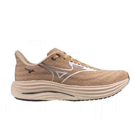 Mizuno Wave Rider 29 'Khaki White'